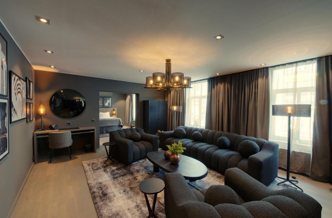 The Lamp Hotel & Spa Norrköping Esterno foto