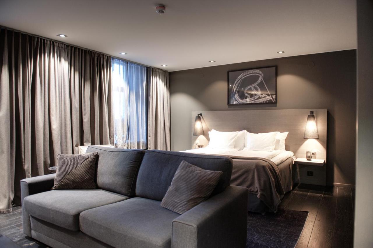 The Lamp Hotel & Spa Norrköping Esterno foto